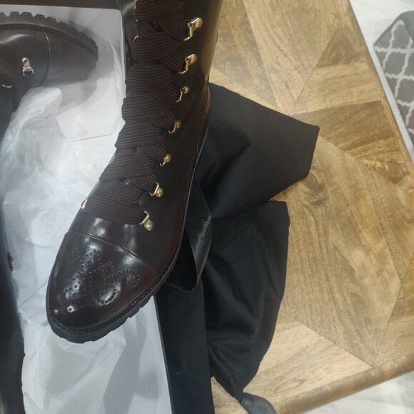 Office of Angela Scott boots size 43 New (fits 12) - Picture 5 of 6